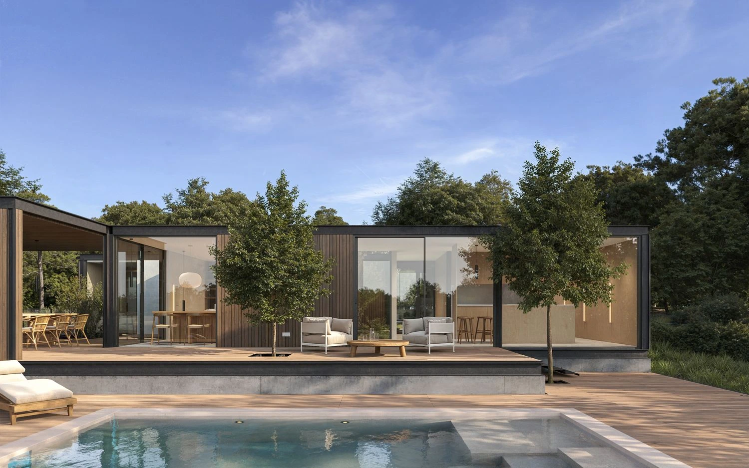 The Cottage detail 1